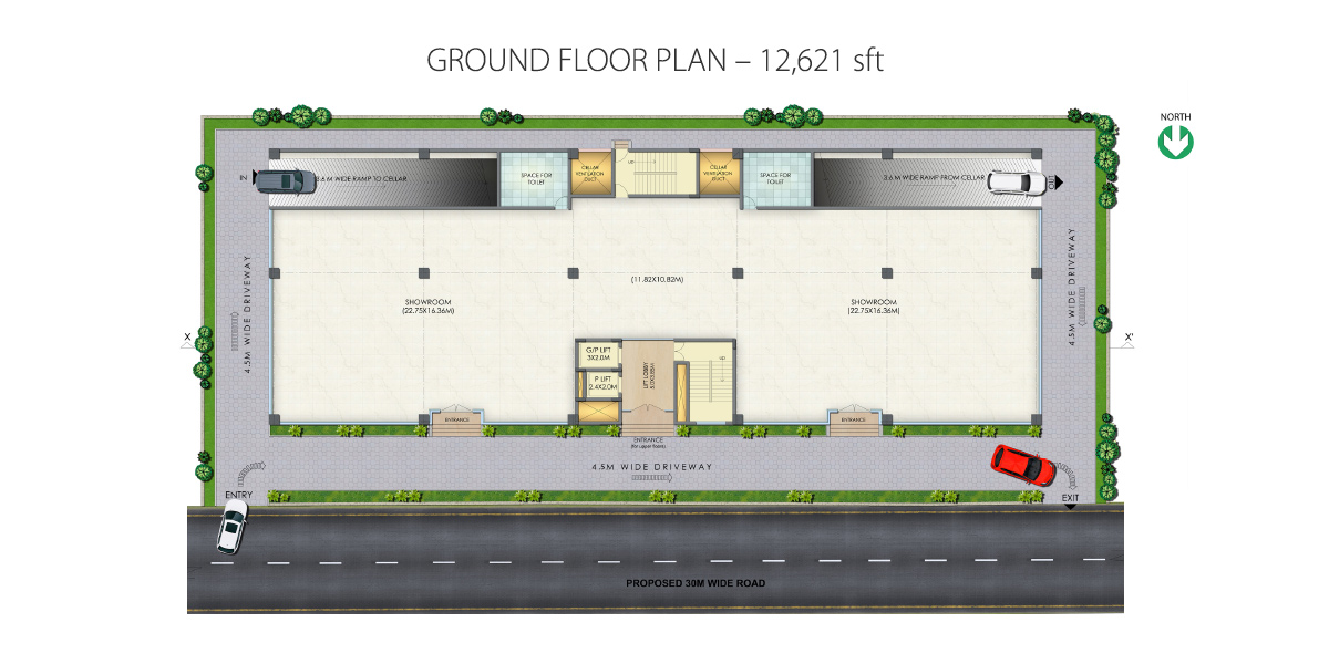 ARD Magnum, Hyderabad