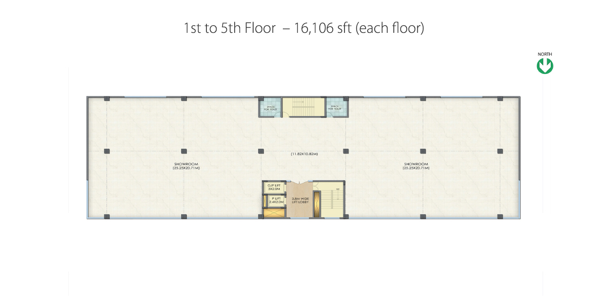 ARD Magnum, Hyderabad