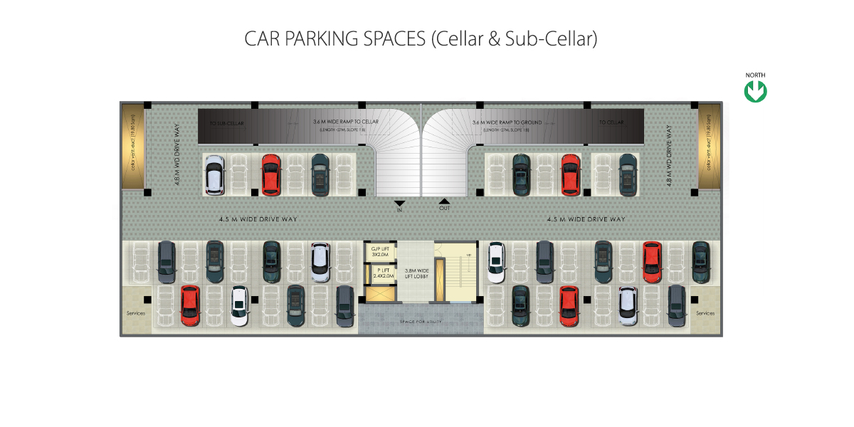 ARD Magnum, Hyderabad